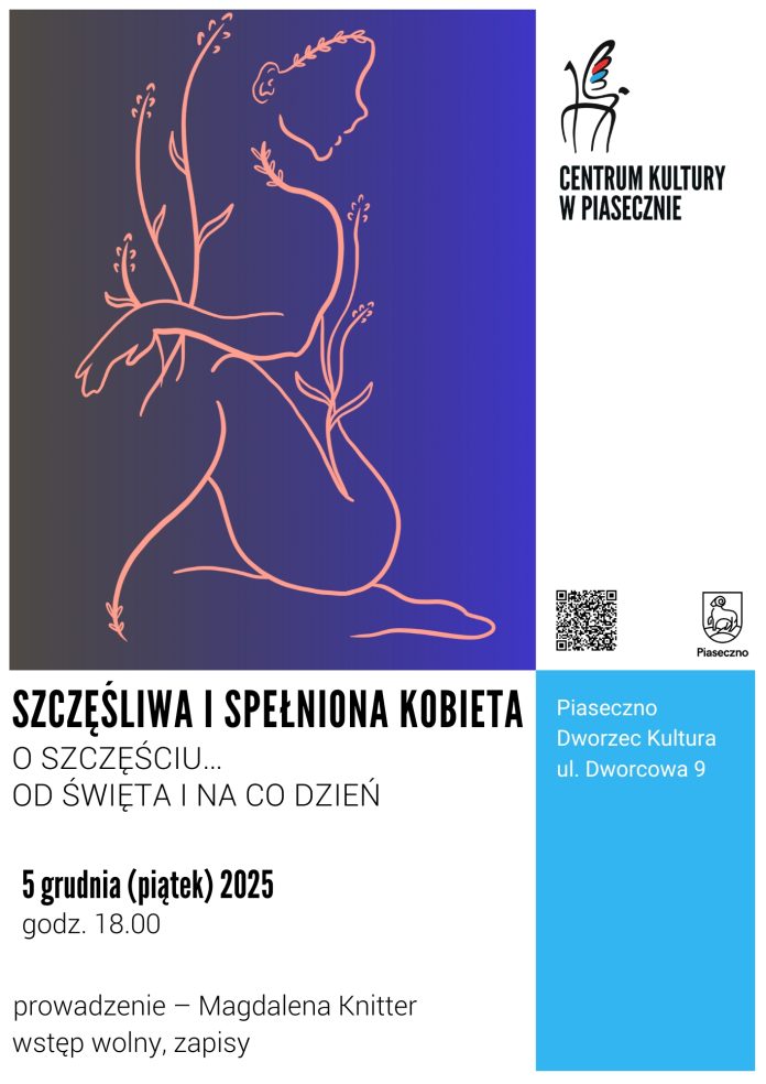 Szczęśliwa i spełniona kobieta w Piasecznie Szczęśliwa i spełniona kobieta w Piasecznie