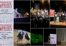 Teatr Etna triumfuje na XXIII Festiwalu Galimatias w Warszawie