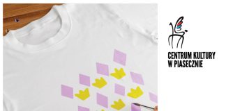 Twój wzór koszulka z nadrukiem warsztat plastyczny dla dzieci 8-15 lat