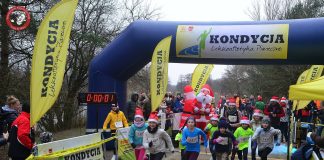 12. Cross Mikołajkowy na Górkach Szymona w Zalesiu Dolnym 2025