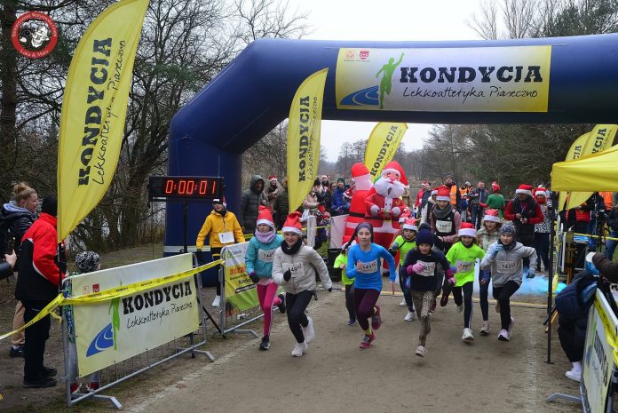 12. Cross Mikołajkowy na Górkach Szymona w Zalesiu Dolnym 2025 12. Cross Mikołajkowy na Górkach Szymona w Zalesiu Dolnym 2025