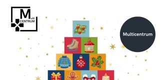 Kalendarz adwentowy w Multicentrum
