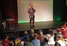 W poszukiwaniu Mikołaja