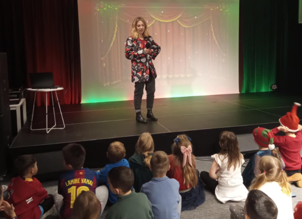 W poszukiwaniu Mikołaja W poszukiwaniu Mikołaja