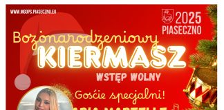 Bożonarodzeniowy Kiermasz w Przystani Pod Klonami w Piasecznie
