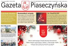 Gazeta Piaseczyńska nr 5/2025 Gazeta Piaseczyńska nr 5/2025