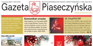 Gazeta Piaseczyńska nr 5/2025