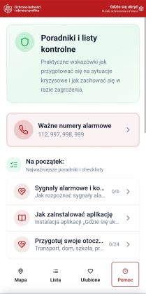 Gdzie się ukryć sprawdź miejsca schronienia