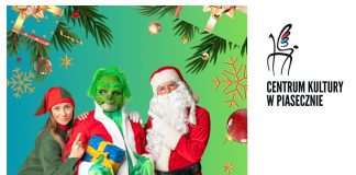 Grinch: A co z Mikołajem… w Józefosławiu