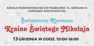 Kraina Świętego Mikołaja w Piasecznie