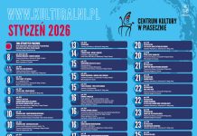 Kulturalny styczeń 2026