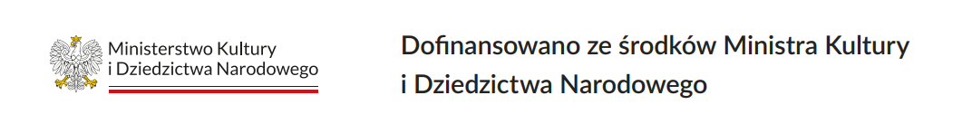 logo ministerstwo kultury i dziedzictwa narodowego