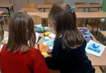 Magiczne rolki – relacja z warsztatów