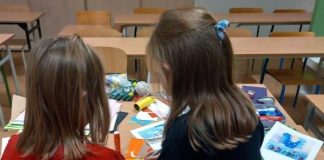 Magiczne rolki – relacja z warsztatów