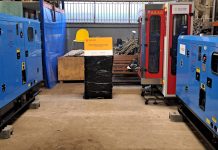 Nowoczesny sprzęt wzmacnia bezpieczeństwo Piaseczna