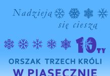 ORSZAK TRZECH KRÓLI 2026 W PIASECZNIE