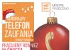 Senioralny Telefon Zaufania działa w okresie świątecznym 2025