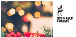 STWÓRZ EKOLOGICZNY STROIK ŚWIĄTECZNY W PIASECZNIE