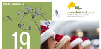 Świąteczne Kolędowanie w Przystani Parkowej Głosków-Letnisko