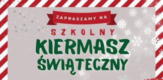 Szkolny Kiermasz Świąteczny w Jazgarzewie