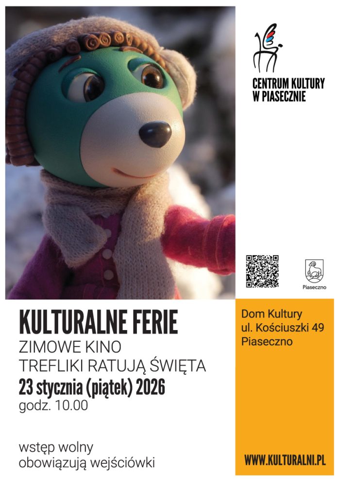 TREFLIKI RATUJĄ ŚWIĘTA W PIASECZNIE