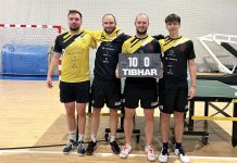 UKS Return Piaseczno z kolejnym pewnym zwycięstwem 10:0 z IKRTS Józefów