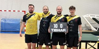 UKS Return Piaseczno z kolejnym pewnym zwycięstwem 10:0 z IKRTS Józefów