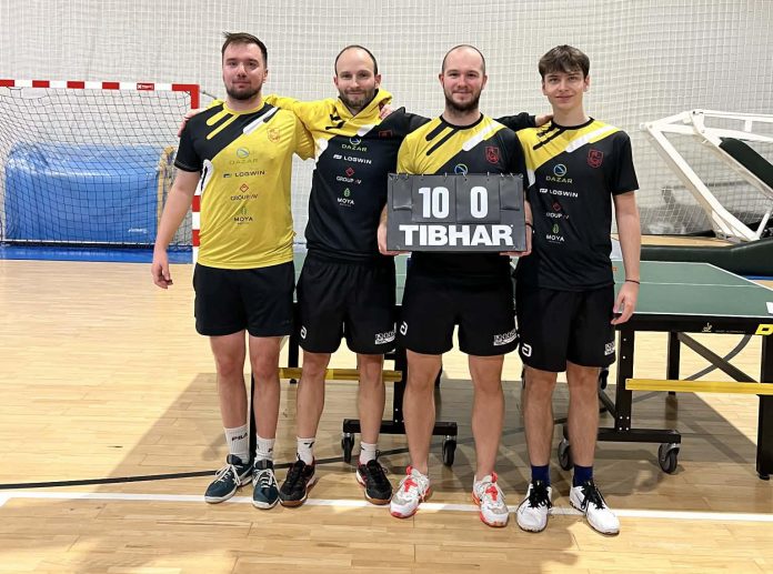 UKS Return Piaseczno z kolejnym pewnym zwycięstwem 10:0 z IKRTS Józefów UKS Return Piaseczno z kolejnym pewnym zwycięstwem 10:0 z IKRTS Józefów