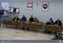 XXVIII sesja (nadzwyczajna) Rady Miejskiej w Piasecznie
