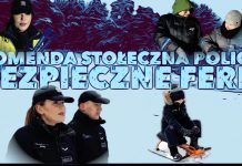 BEZPIECZNE FERIE ZIMOWE 2026