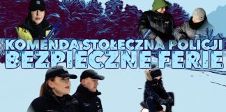 BEZPIECZNE FERIE ZIMOWE 2026