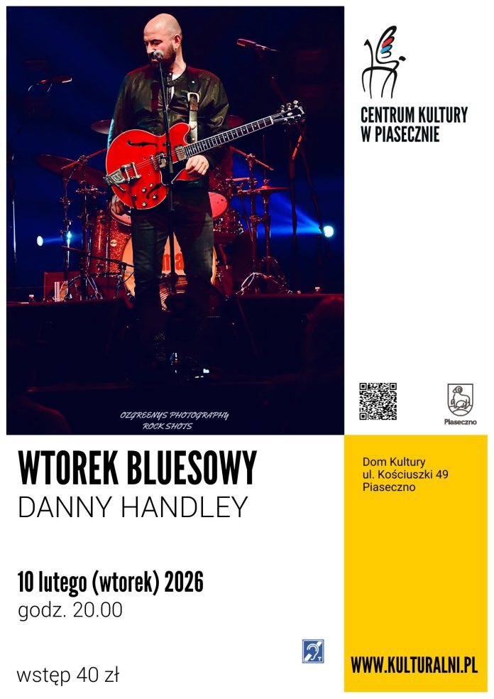 Dany Handley w Piasecznie