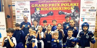 Dominacja X Fight Piaseczno! 27 medali i triumf w klasyfikacji drużynowej Grand Prix Polski