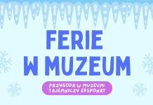 Ferie zimowe w Muzeum Piaseczna w Piasecznie 2026
