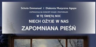 Koncert kolęd i pastorałek w Piasecznie