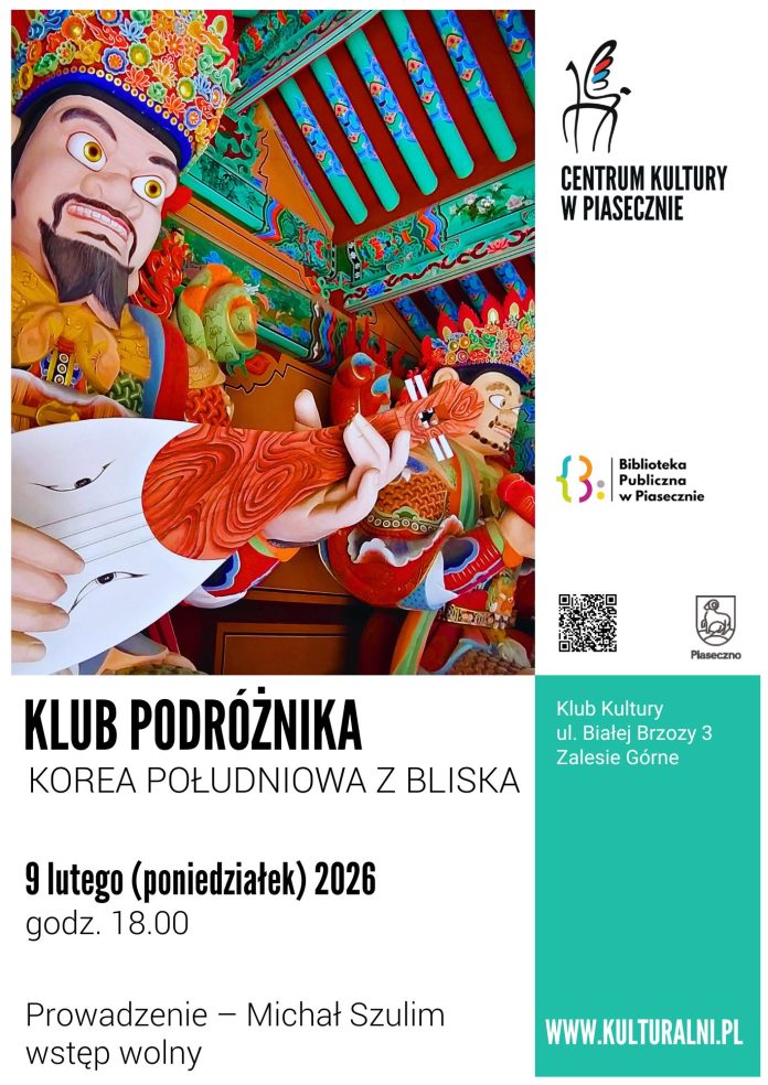 KOREA POŁUDNIOWA Z BLISKA