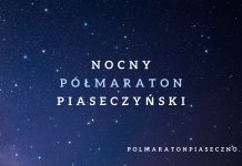NOCNY PÓŁMARATON PIASECZYŃSKI 2026