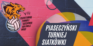 Piaseczyński Turniej Siatkówki WOŚP 2026