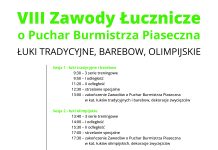 VIII Zawody Łucznicze o Puchar Burmistrza – 10.01.2026, SP Zalesie Górne