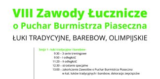 VIII Zawody Łucznicze o Puchar Burmistrza - 10.01.2026, SP Zalesie Górne