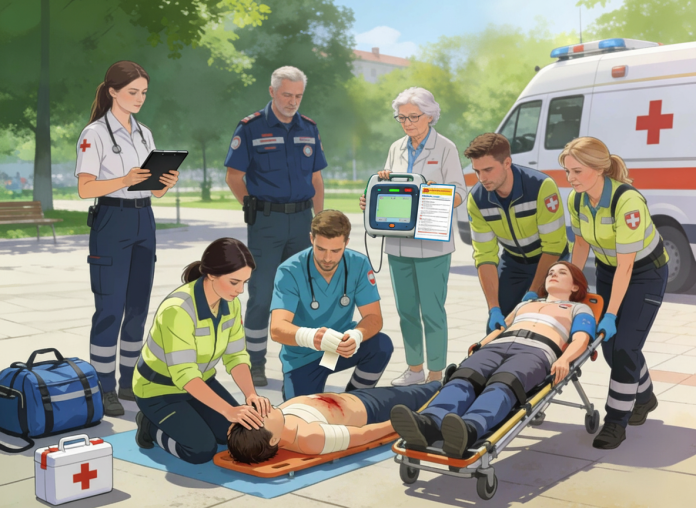 Platforma Edukacyjna Ochrony Ludności i Obrony Cywilnej Powiatu Piaseczyńskiego