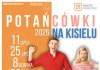 Potańcówki na Kisielu w Piasecznie 2026