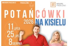 Potańcówki na Kisielu w Piasecznie 2026 letnie wieczory pełne muzyki i tańca Potańcówki na Kisielu w Piasecznie 2026
