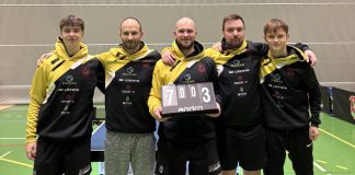 Twierdza Piaseczno niezdobyta! Return ogrywa Ornetę i mierzy w I ligę