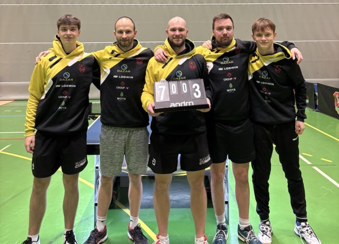 Twierdza Piaseczno niezdobyta! Return ogrywa Ornetę i mierzy w I ligę