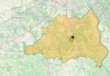 Ryzyko wystąpienia przekroczenia poziomu dla pyłu zawieszonego PM10 w powietrzu