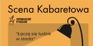 Scena kabaretowa Świeżo Malowane w Zalesiu Górnym