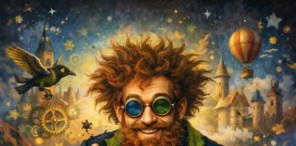 Spotkania z Ambrożym Kleksem w Piasecznie