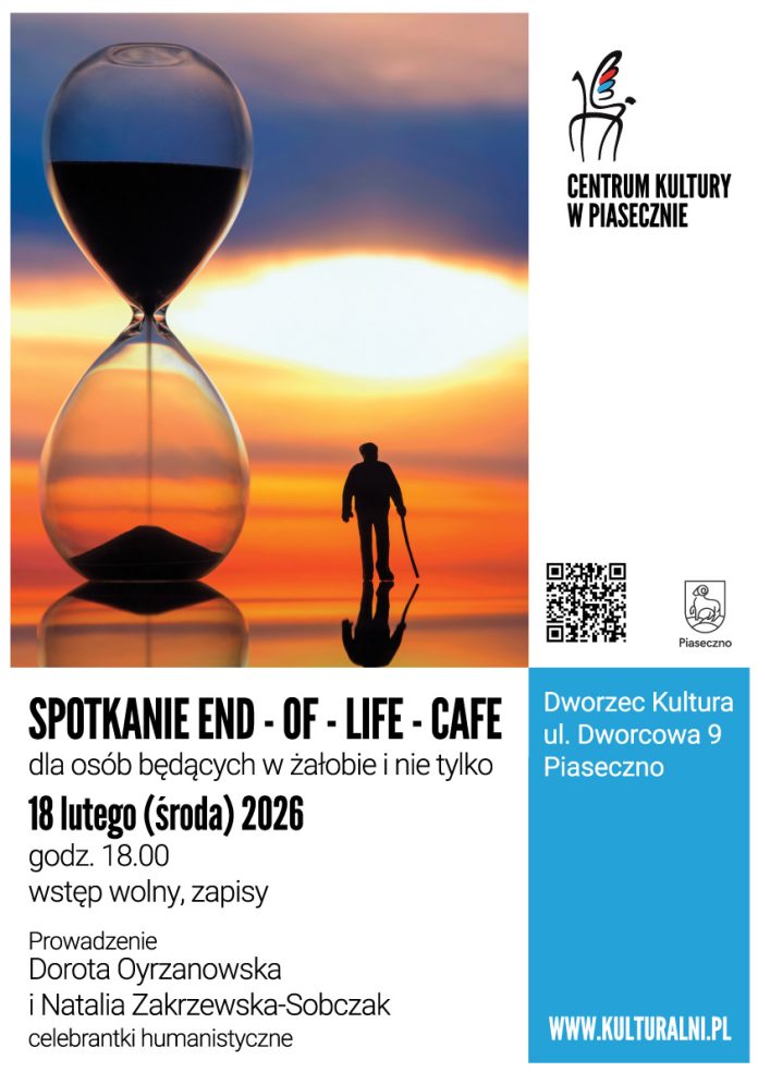 SPOTKANIE END OF LIFE CAFE