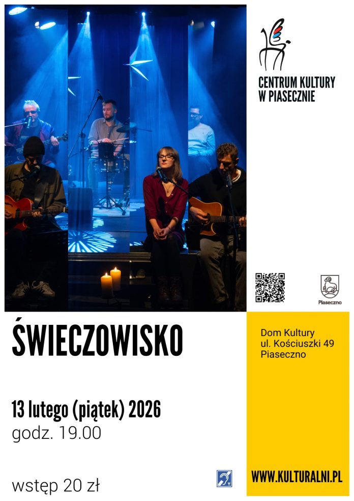 ŚWIECZOWISKO W PIASECZNIE ŚWIECZOWISKO W PIASECZNIE